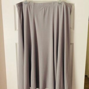 Susan Graver Liquid Knit Skirt